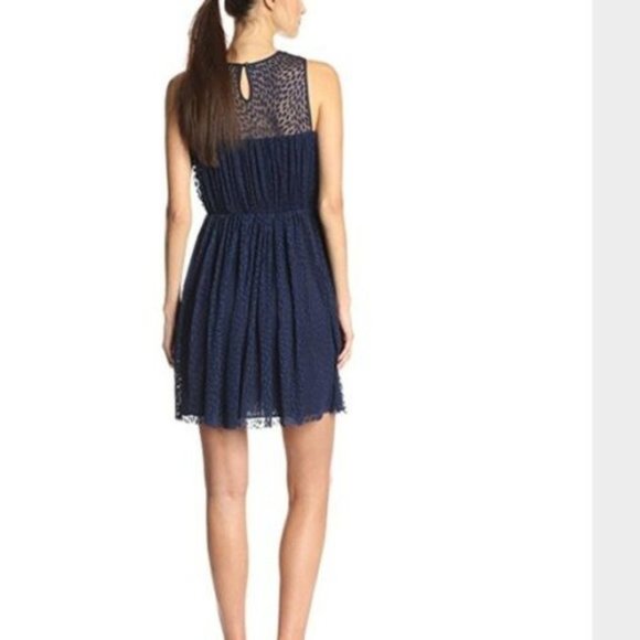 CeCe By Cynthia Steffe Womens Pleated Dress - Picture 2 of 6